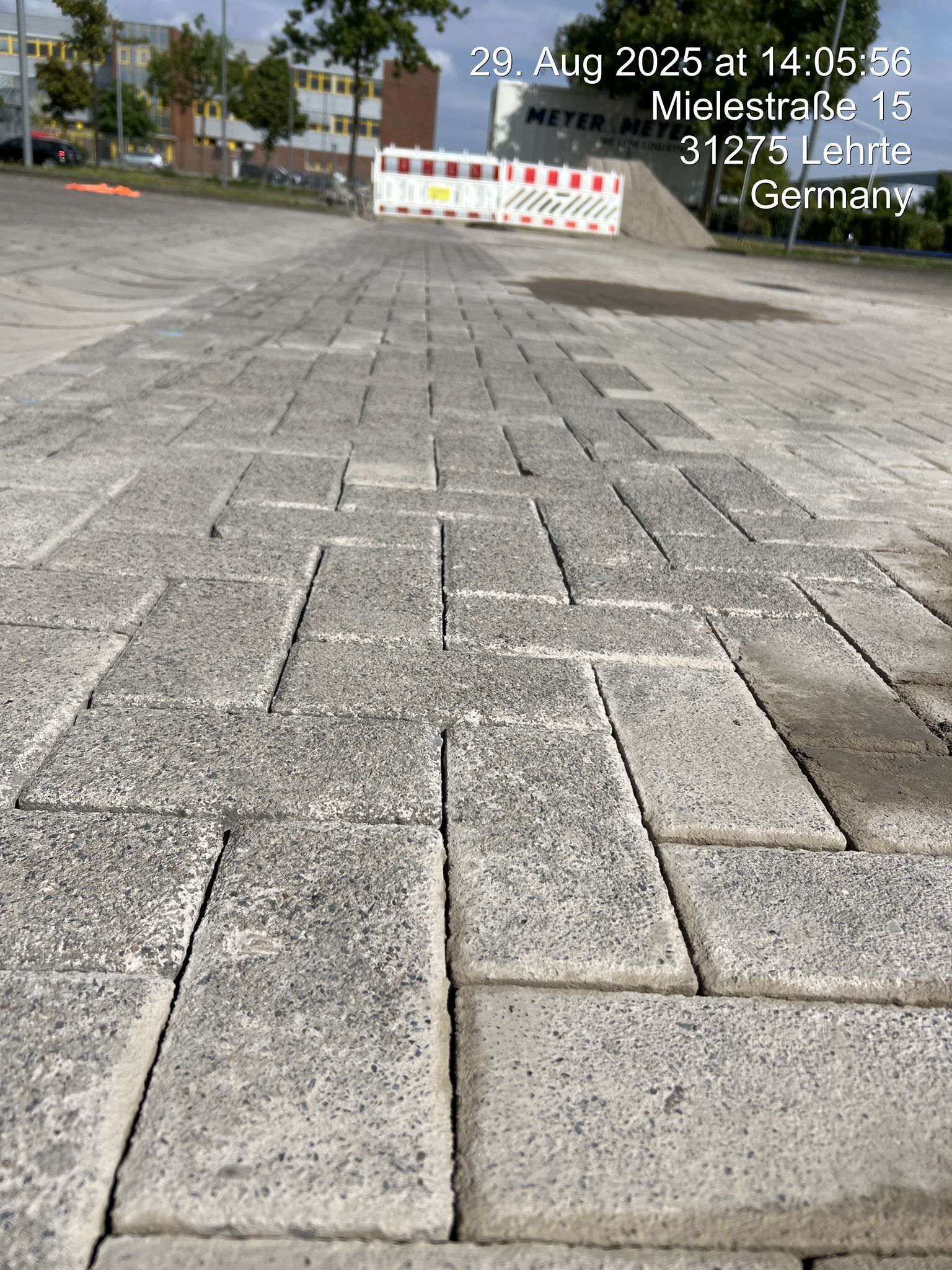 Oberflächenwiederherstellung